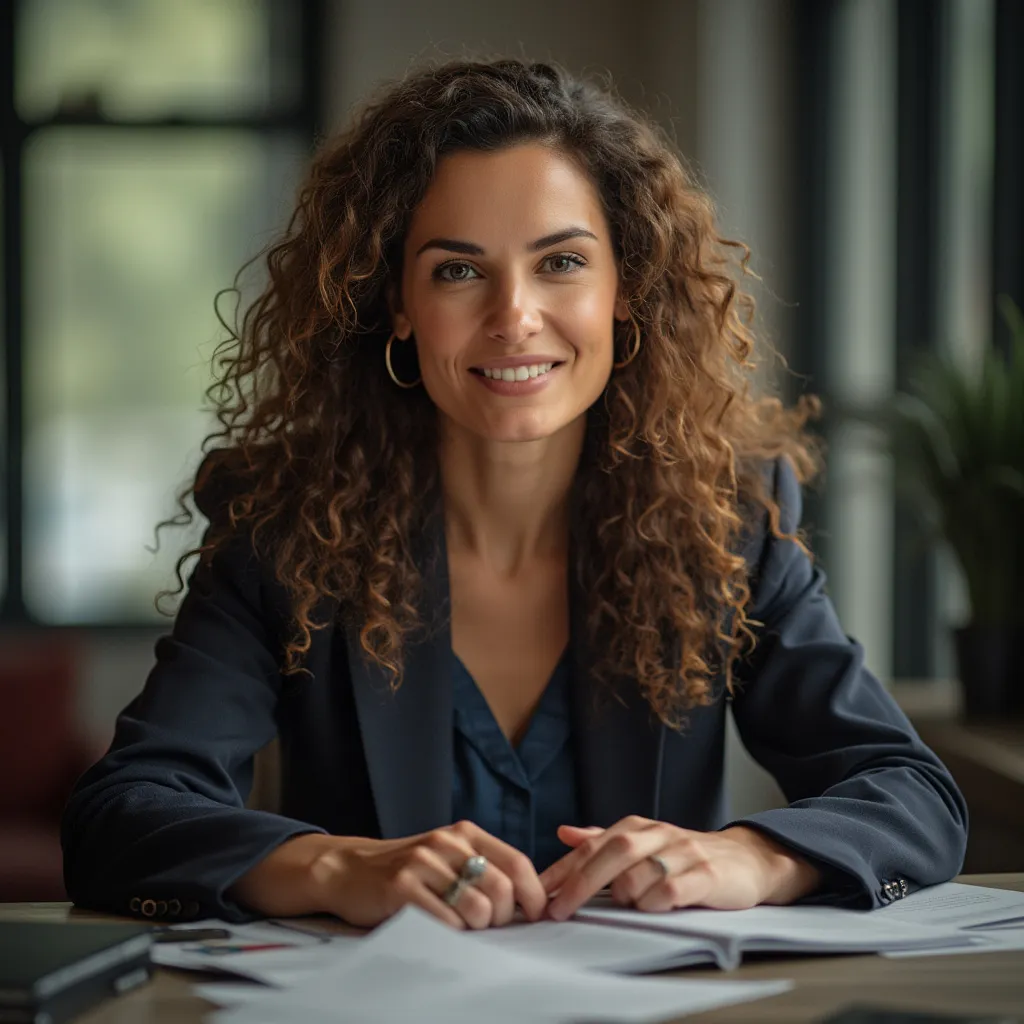 Client célébrant un succès avec son mentor