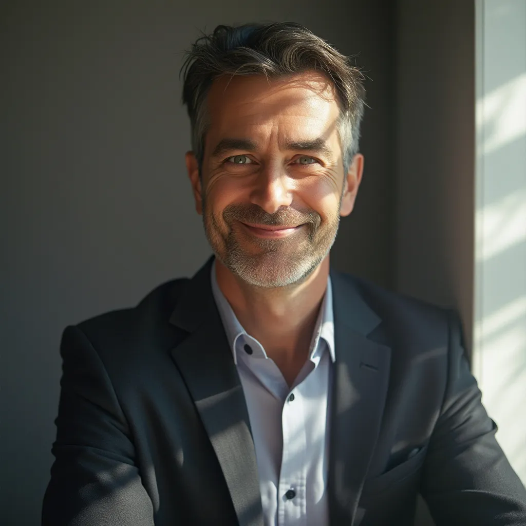 Marc D., Cadre Dirigeant